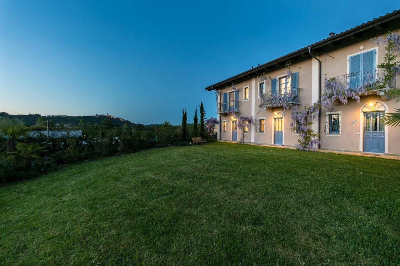 Cascina Arcangelo Raffaele Verduno Buitenkant foto