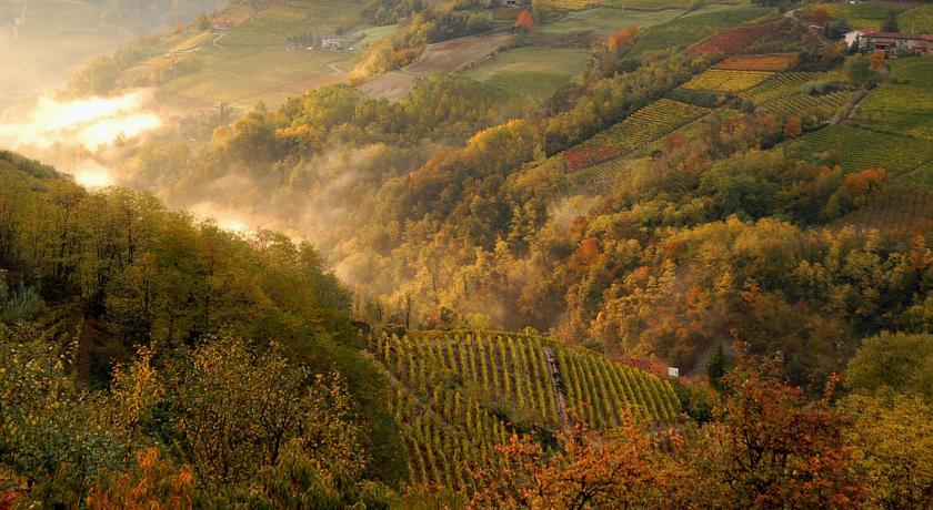 Cascina Arcangelo Raffaele Verduno Buitenkant foto