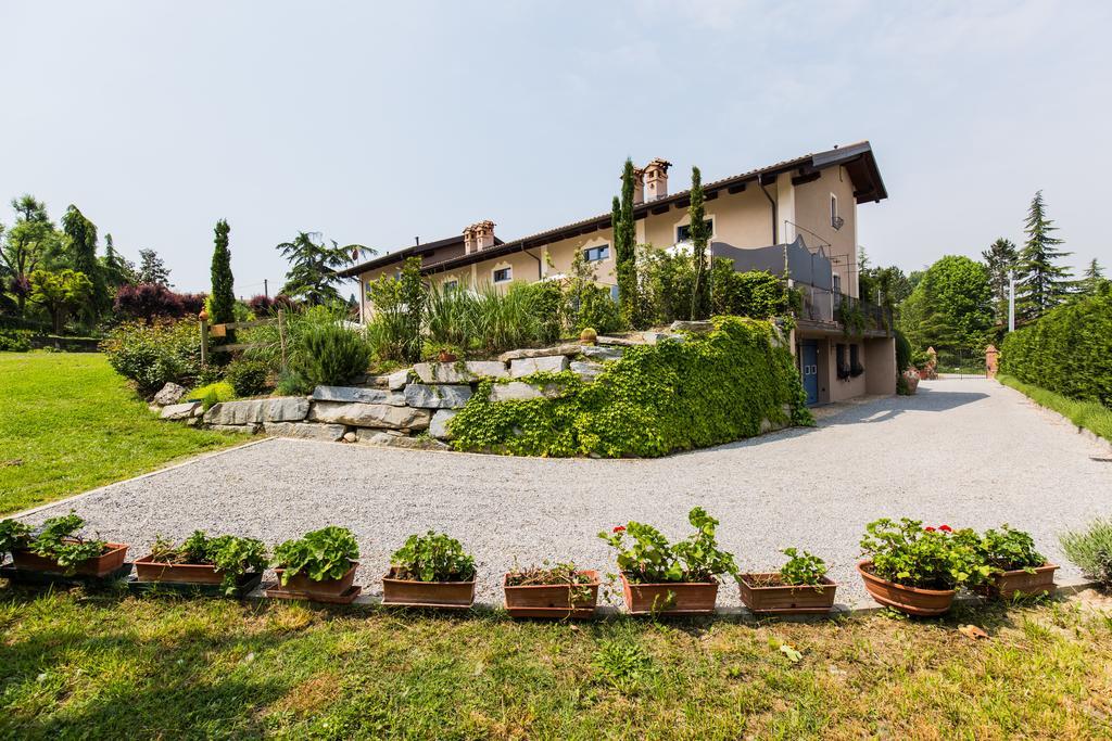 Cascina Arcangelo Raffaele Villa Verduno Buitenkant foto