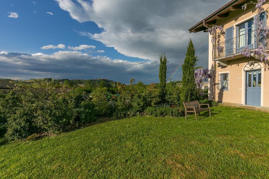 Cascina Arcangelo Raffaele Villa Verduno Buitenkant foto