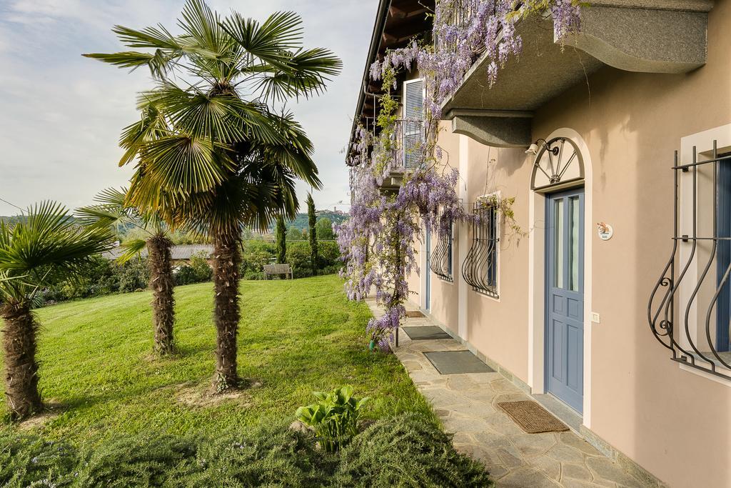 Cascina Arcangelo Raffaele Verduno Buitenkant foto