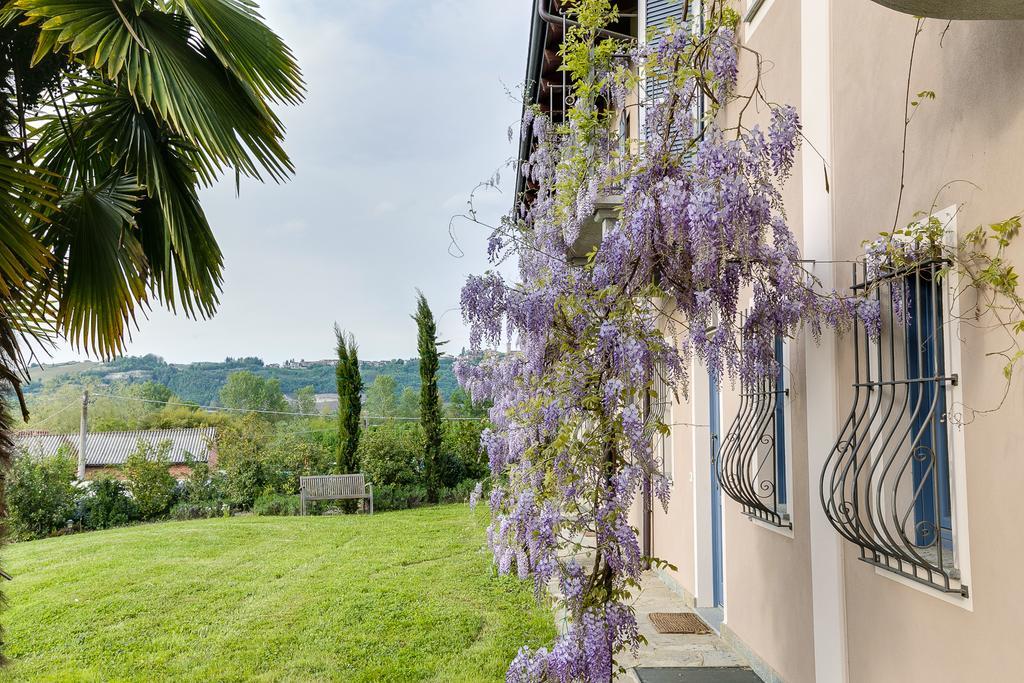 Cascina Arcangelo Raffaele Villa Verduno Buitenkant foto