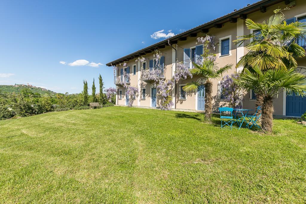 Cascina Arcangelo Raffaele Verduno Buitenkant foto