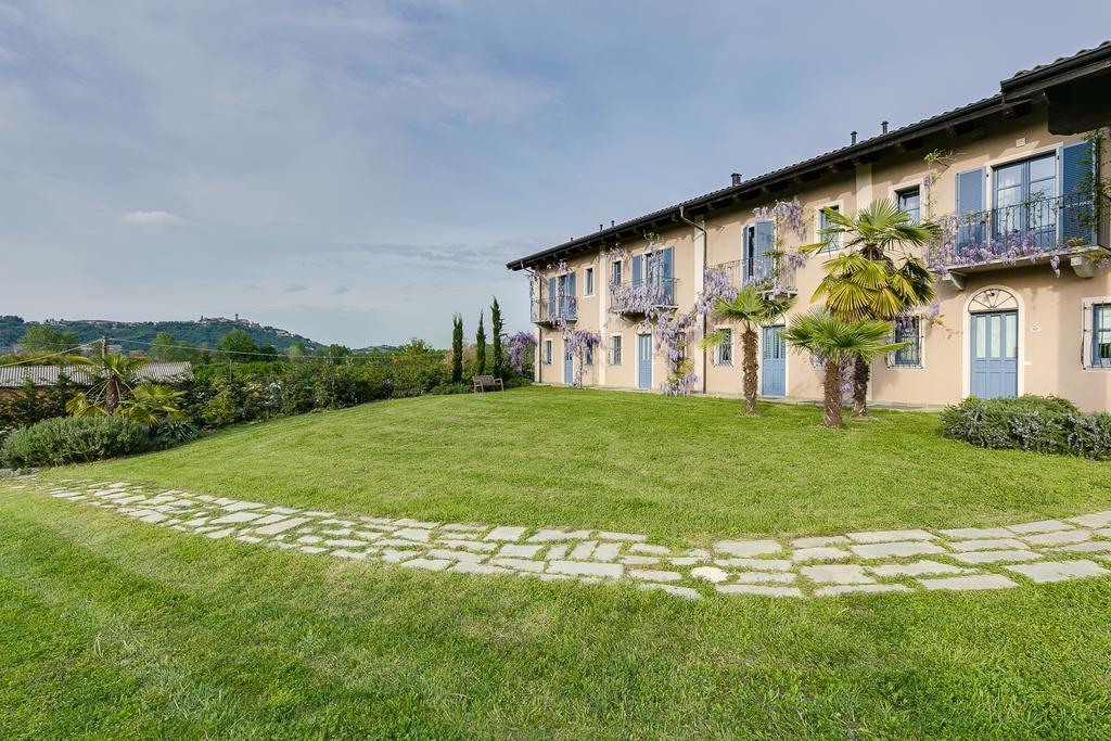 Cascina Arcangelo Raffaele Villa Verduno Buitenkant foto