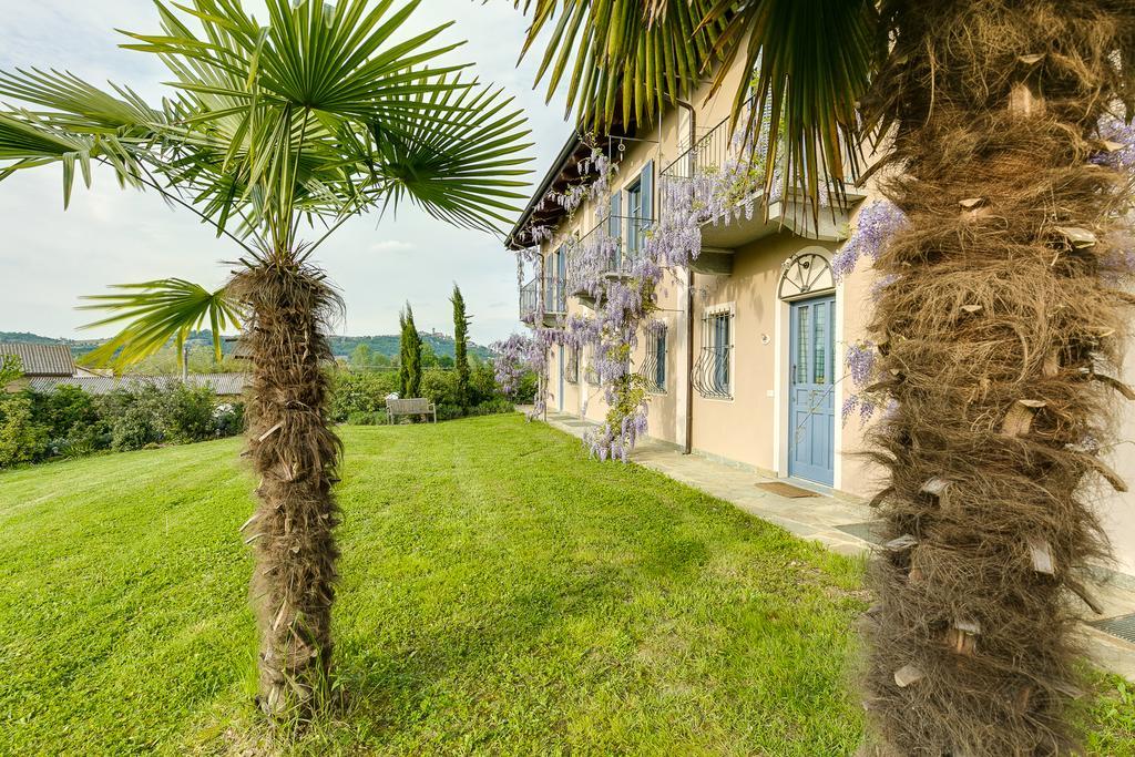 Cascina Arcangelo Raffaele Villa Verduno Buitenkant foto