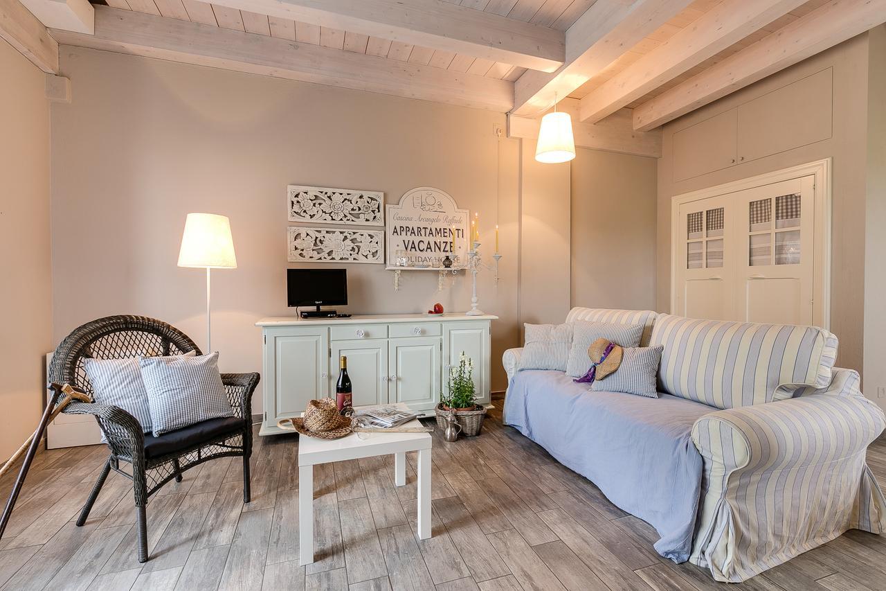 Cascina Arcangelo Raffaele Verduno Buitenkant foto