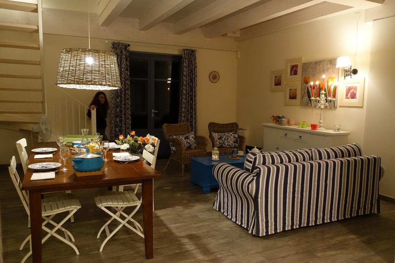 Cascina Arcangelo Raffaele Verduno Buitenkant foto